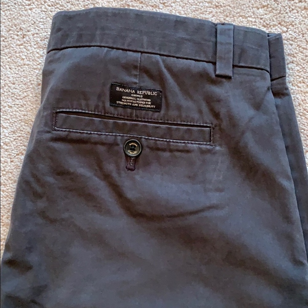 Banana republic chino